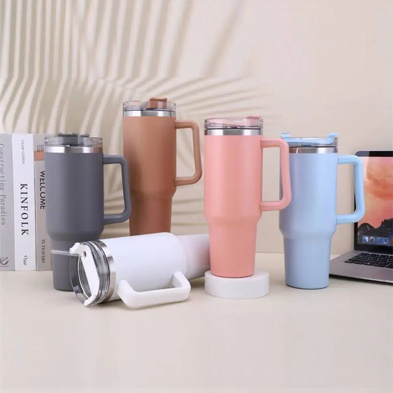 Stainless Steel Travel Mug