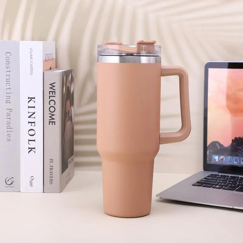 Stainless Steel Travel Mug